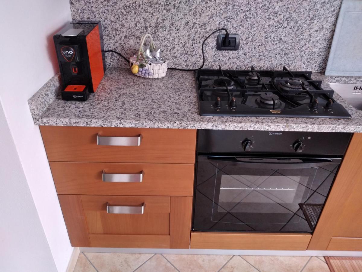 La Casetta Sui Colli Perarolo Bagian luar foto