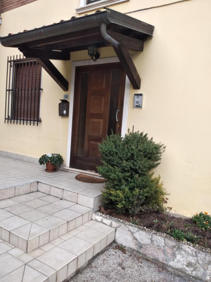 La Casetta Sui Colli Perarolo Bagian luar foto