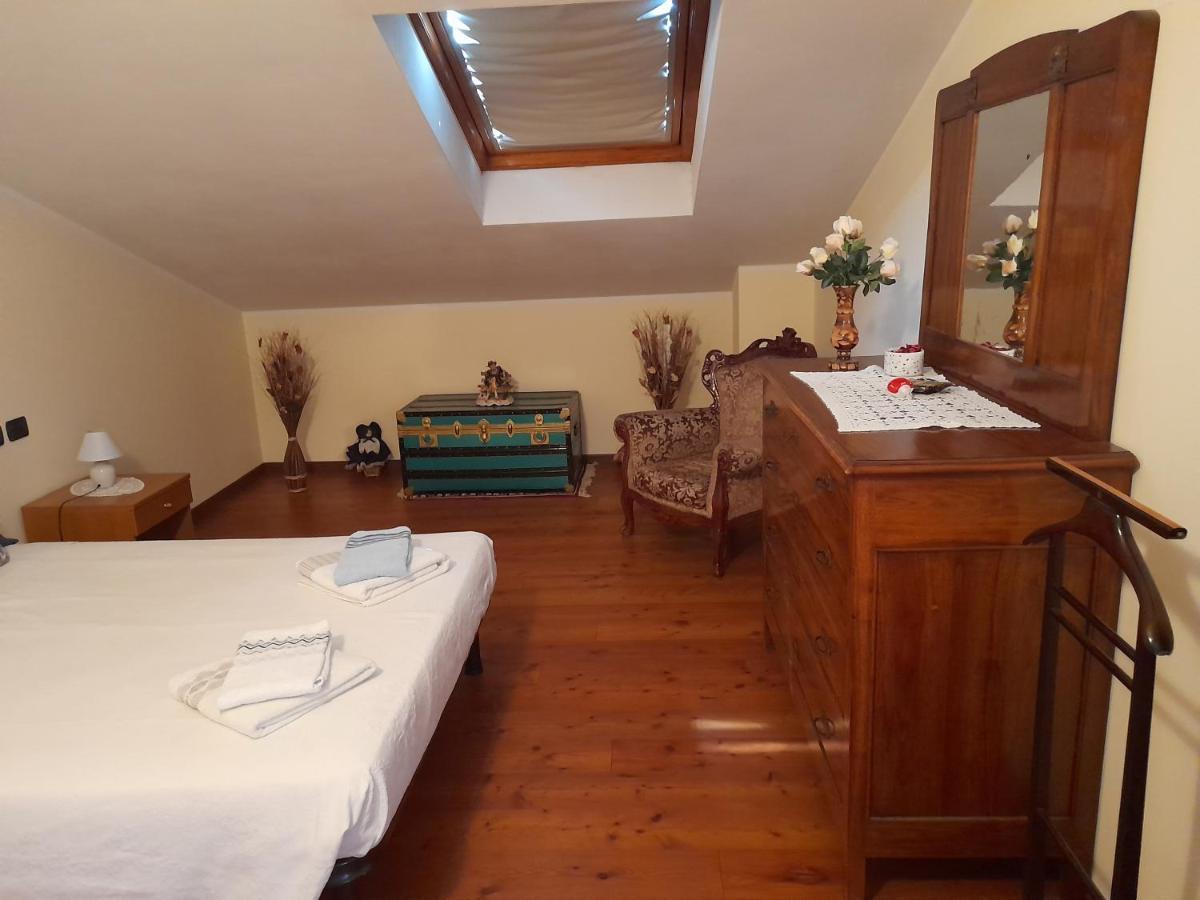 La Casetta Sui Colli Perarolo Bagian luar foto