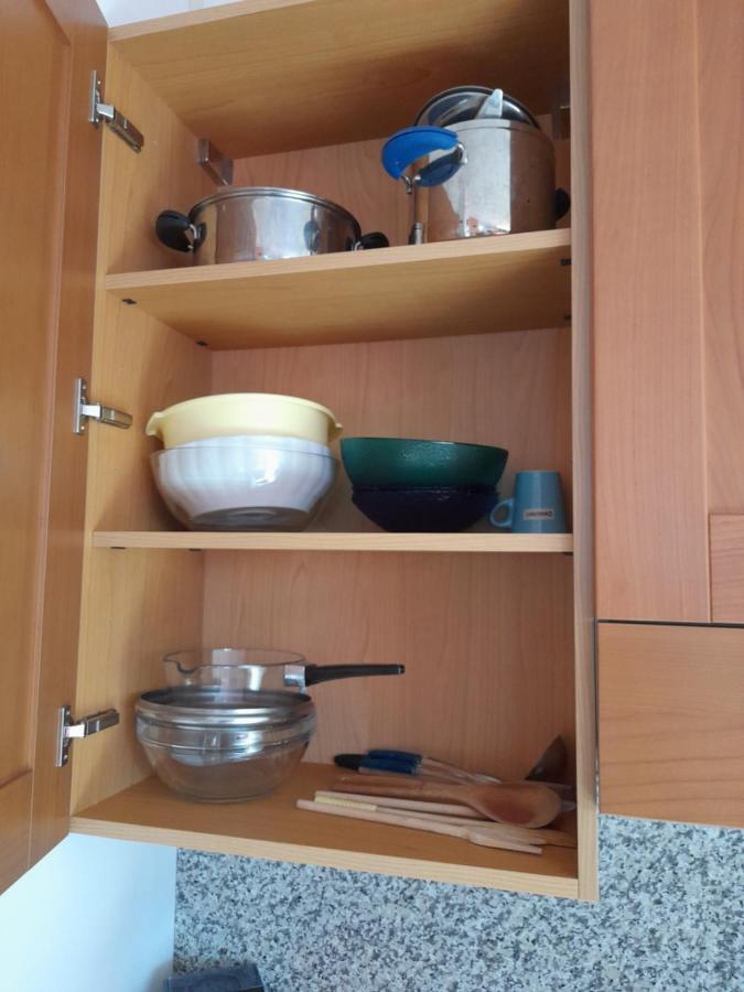 La Casetta Sui Colli Perarolo Bagian luar foto