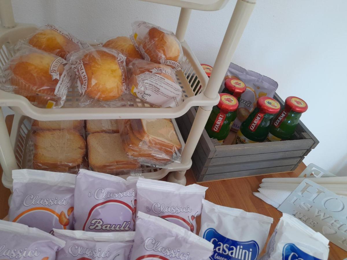 La Casetta Sui Colli Perarolo Bagian luar foto