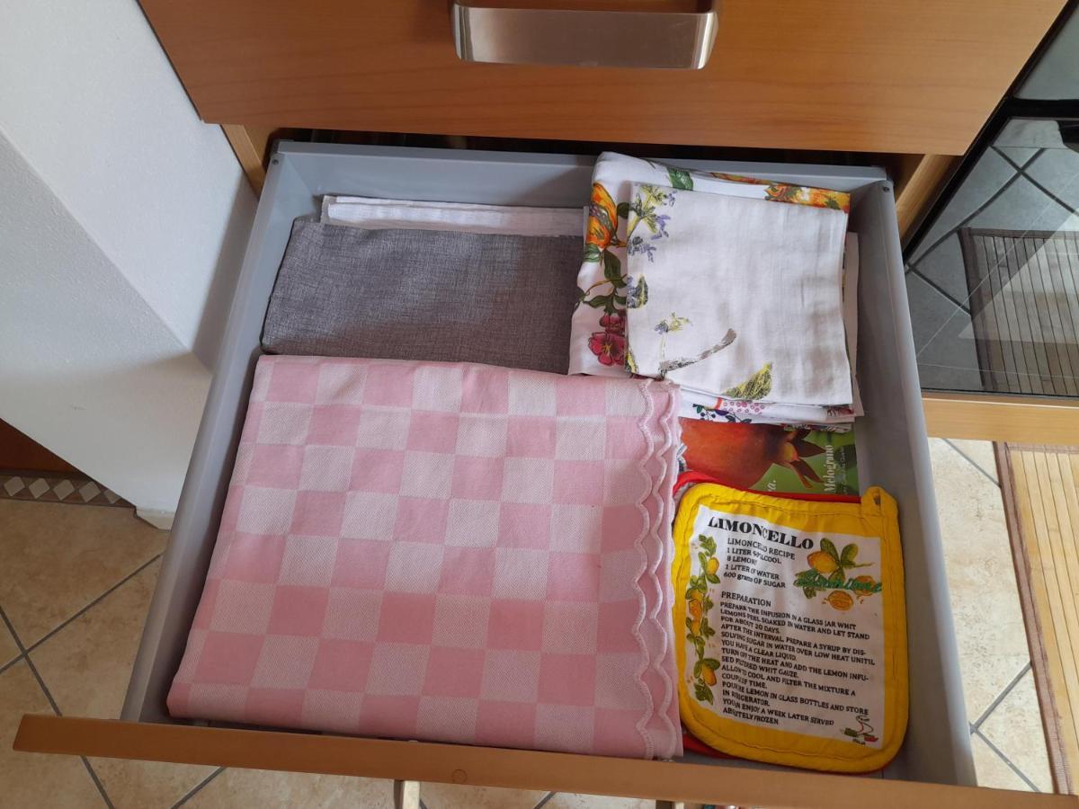 La Casetta Sui Colli Perarolo Bagian luar foto