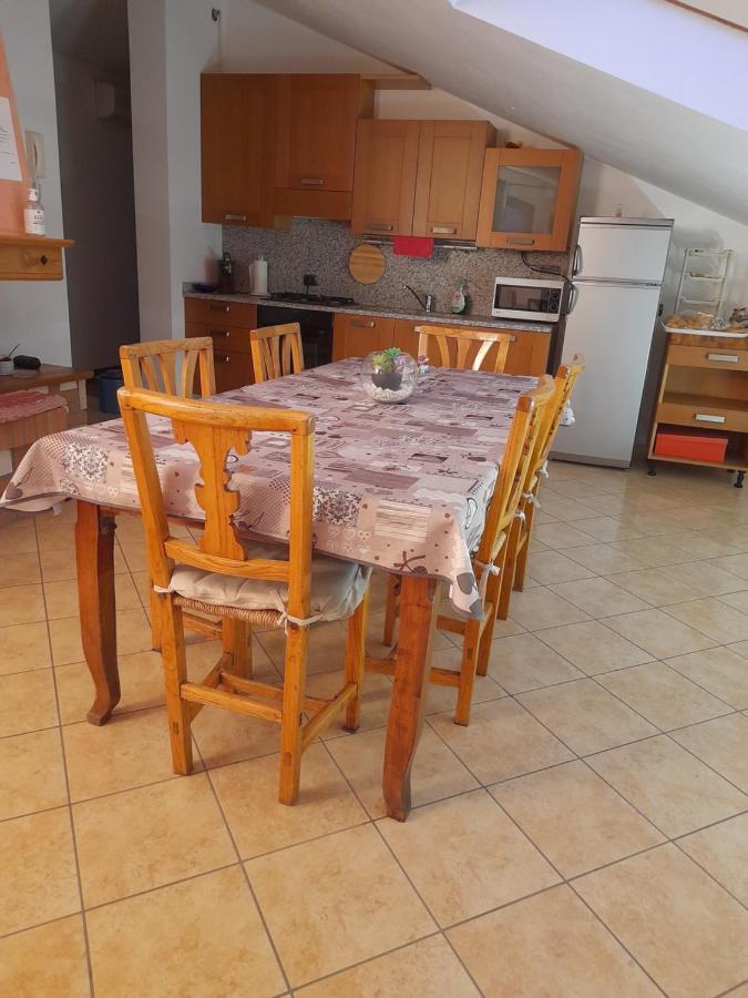 La Casetta Sui Colli Perarolo Bagian luar foto