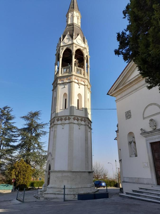 La Casetta Sui Colli Perarolo Bagian luar foto