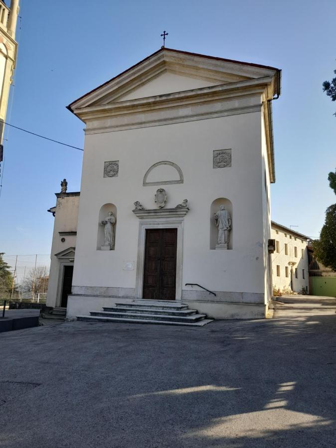 La Casetta Sui Colli Perarolo Bagian luar foto